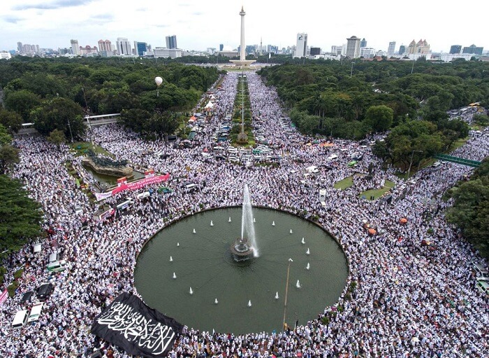 Reuni 212 Ditunda, FPI-GNPF-PA212 Ajak Istighosah Agar Covid-19 Diangkat dari Indonesia 